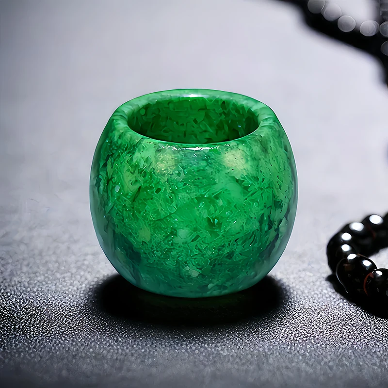 Women'S Accessories Rings - Женские кольца из натурального нефрита, 22
