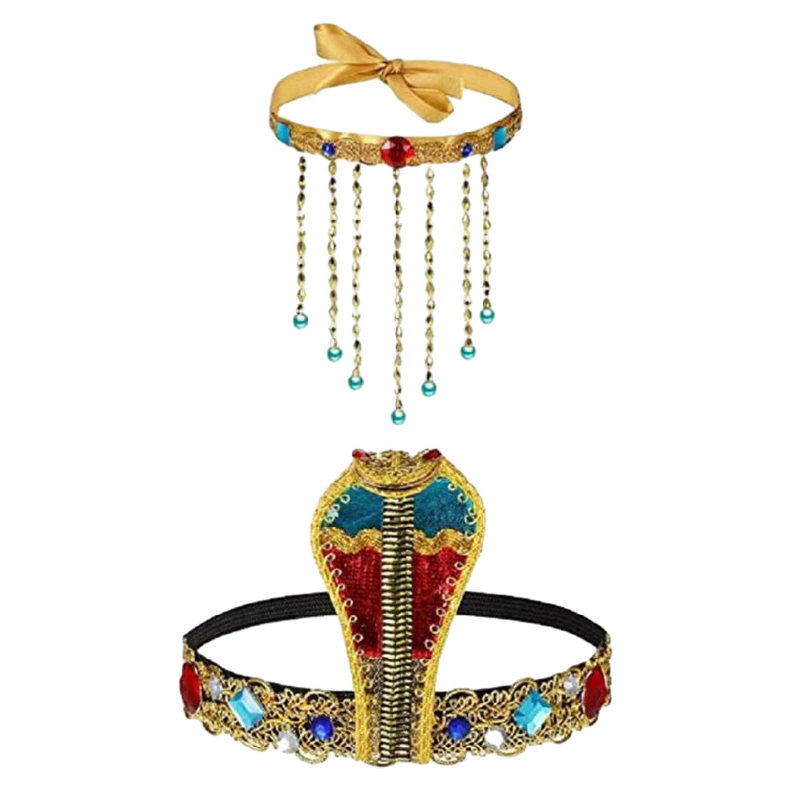 Women Accessories In Egypt - 2 шт., аксессуары для египетского костюма,