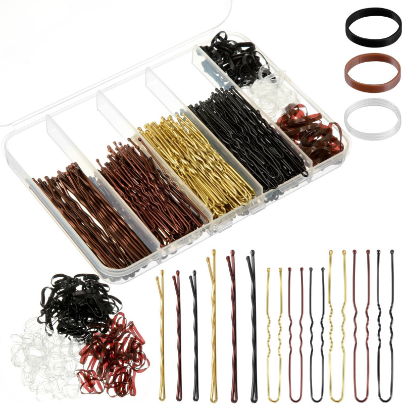 Women Accessories Wholesale - Набор для укладки волос 480 шт.