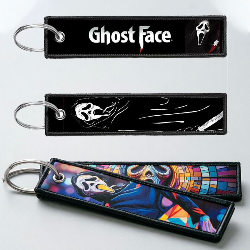 Women'S Accessories Rings - Брелок GHOST FACE для мужчин и