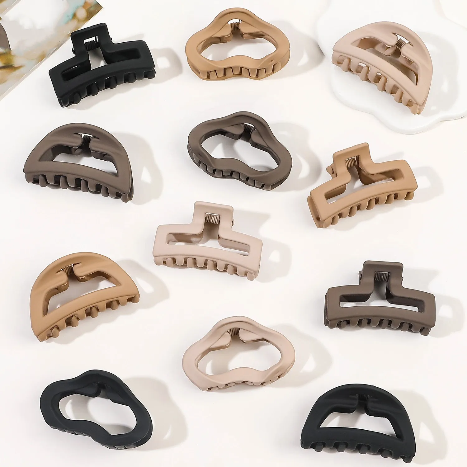 Women Accessories In Wholesale - 2024, новая мода, маленькая заколка с