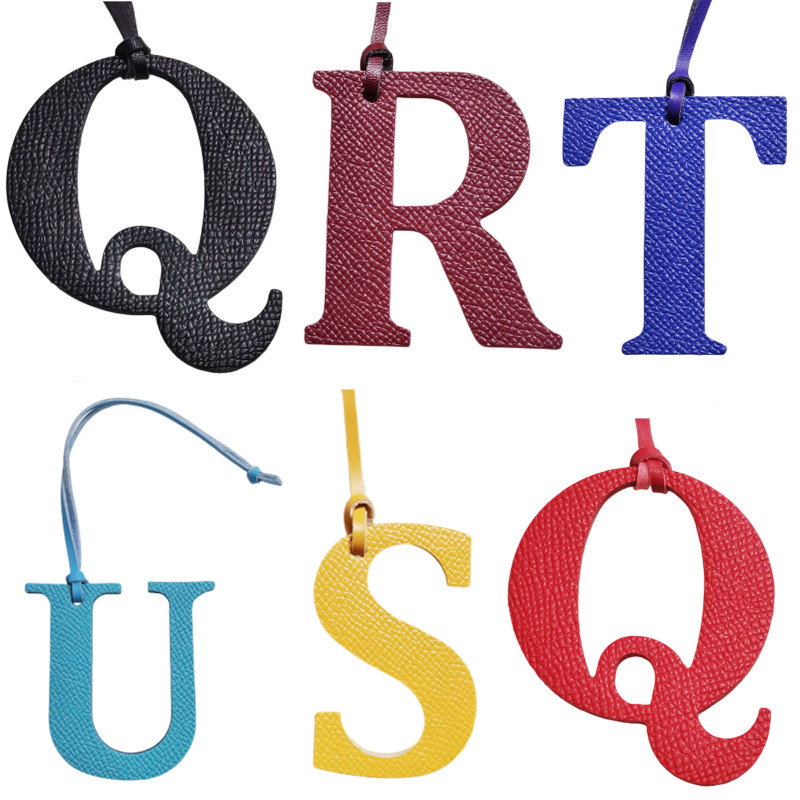 Women Accessories Name In English - Английская буква Q R S T