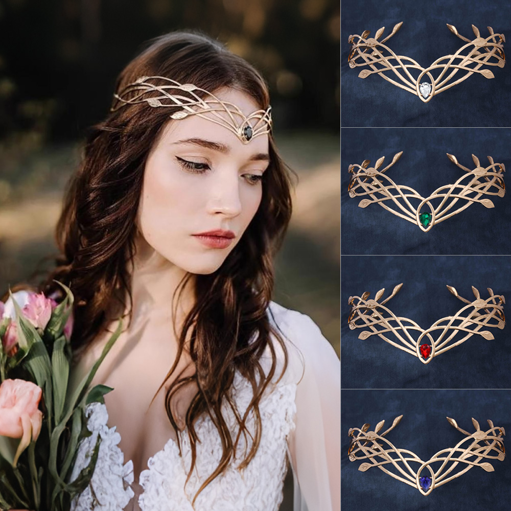 Women Accessories Wholesale - Роскошные диадемы, повязки на голову для