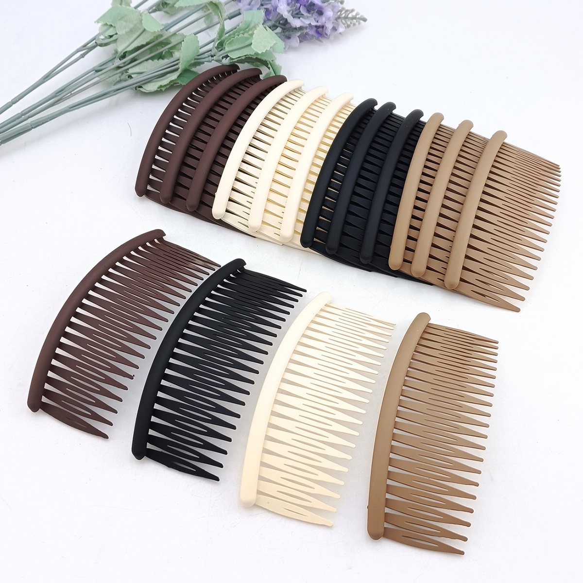 Women Accessories Wholesale - 1/12 шт. женская расческа для волос,