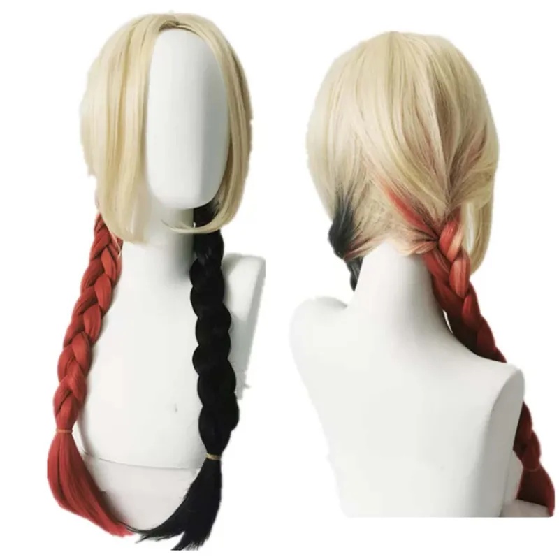Парик для косплея Харли Кьюинн – обзор и цена Women'S Harley Quinn Accessories
