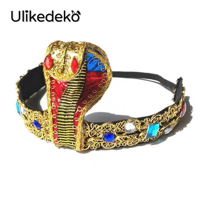 Головной убор в форме змеи Кле – обзор и цена Women Accessories In Egypt
