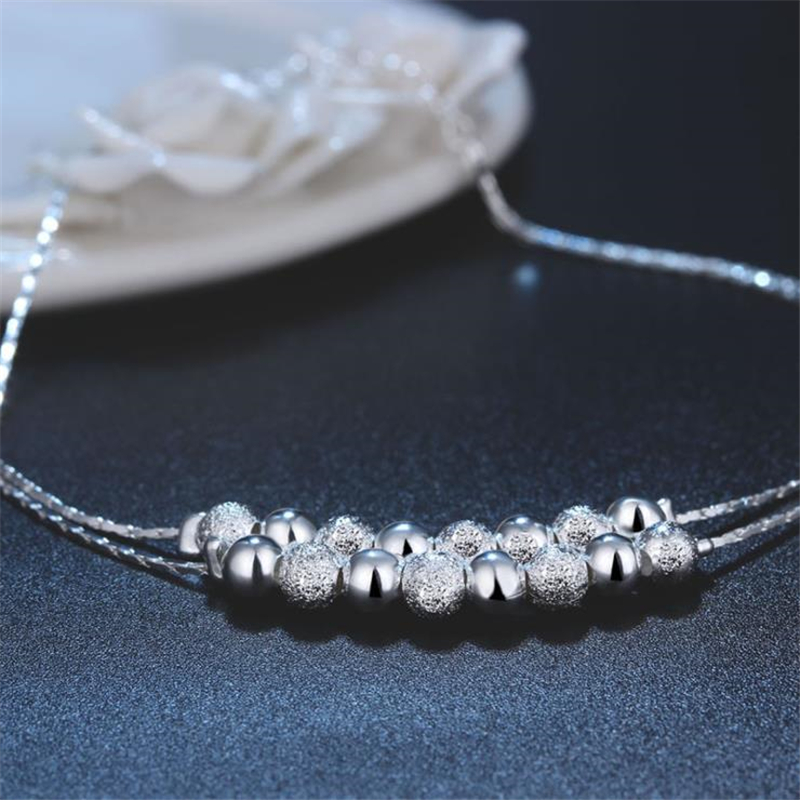 Браслеты-анклеты KOFSAC женски – обзор и цена Beaded Anklet Chain