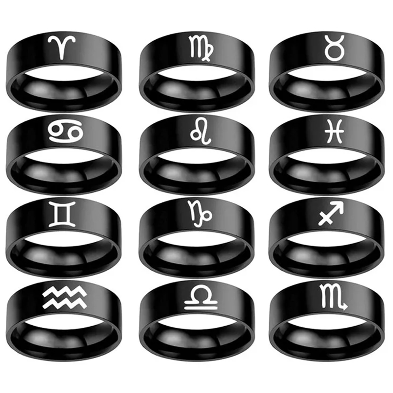 Кольца со знаком зодиака из не – обзор и цена Women Accessories Name In English