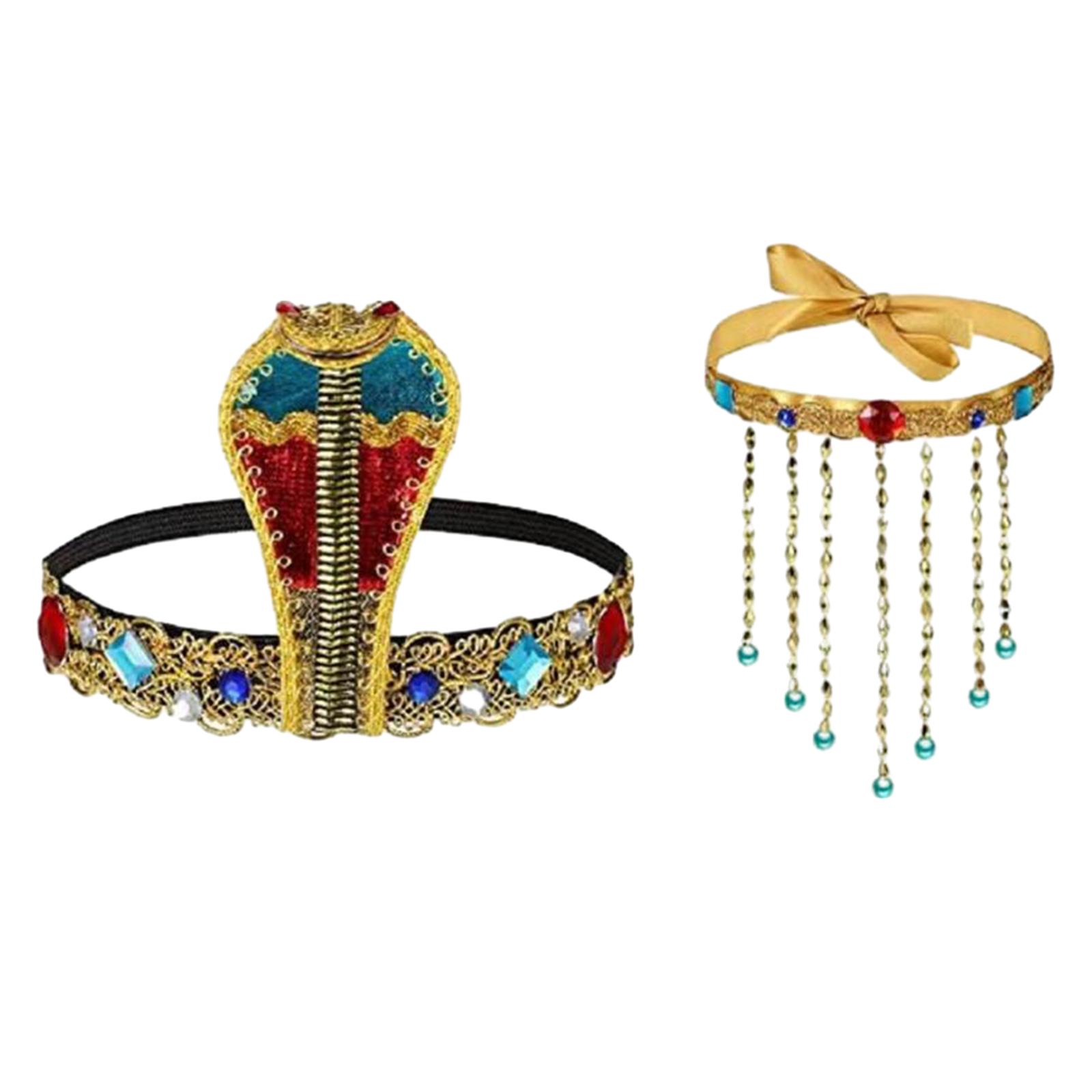 2 шт., аксессуары для египетск – обзор и цена Women Accessories In Egypt