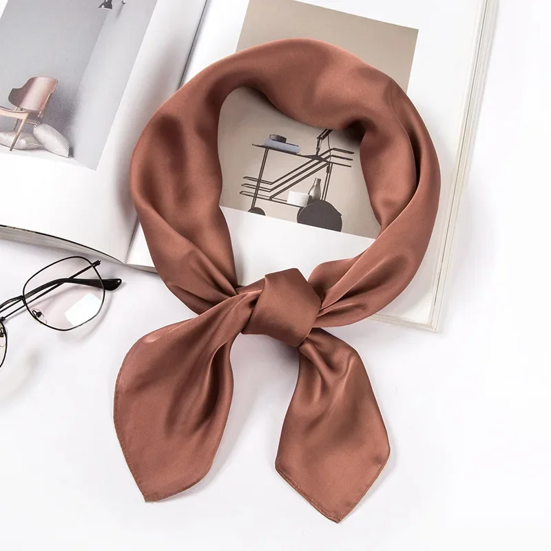 Атласный шарф для женщин, 70 с – обзор и цена Women Accessories In Wholesale