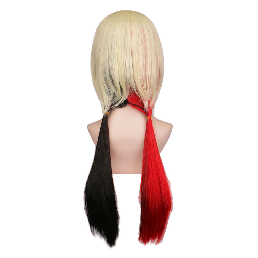 Парик Харли Квинн из «отряда с – обзор и цена Women'S Harley Quinn Accessories