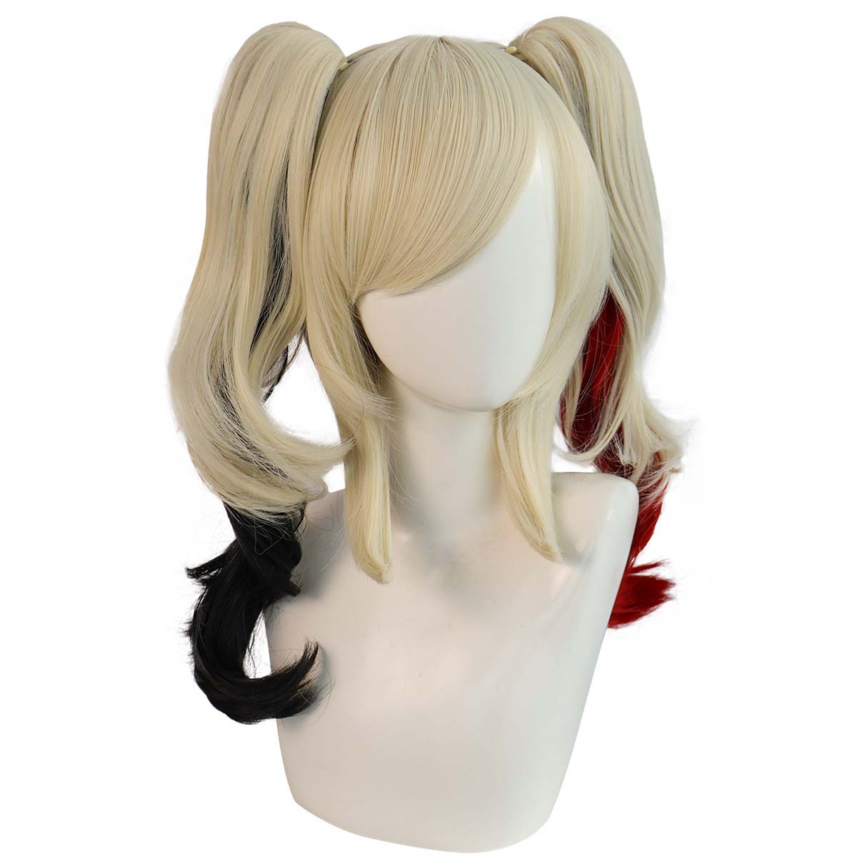 Парик для косплея Харли Квинн, – обзор и цена Women'S Harley Quinn Accessories