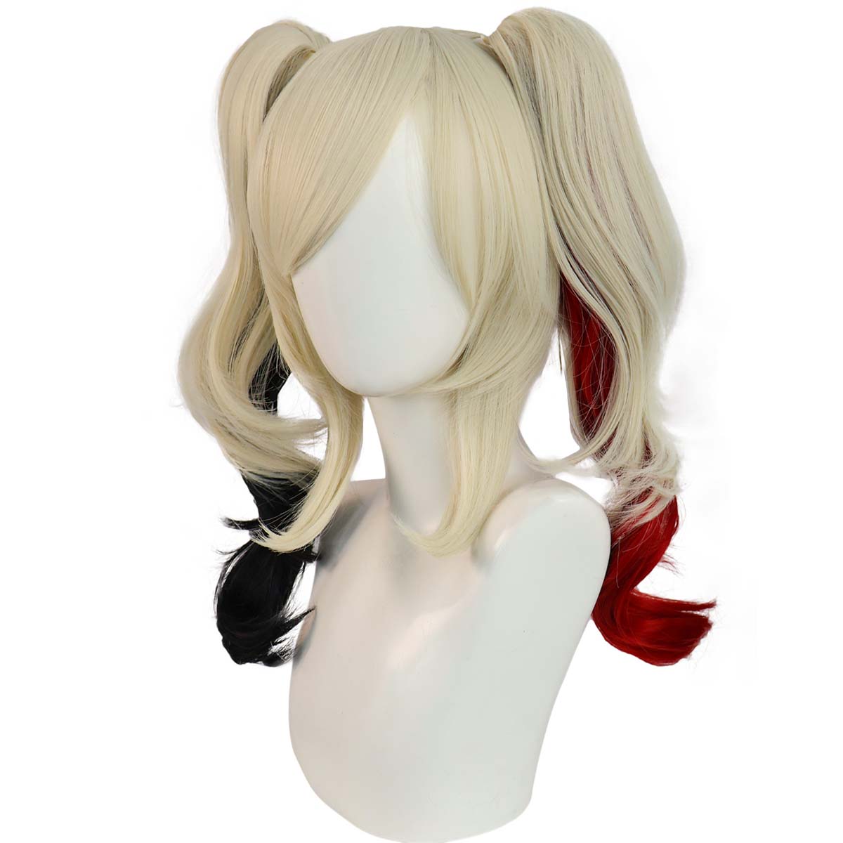 Парик для косплея Харли Квинн, – обзор и цена Women'S Harley Quinn Accessories