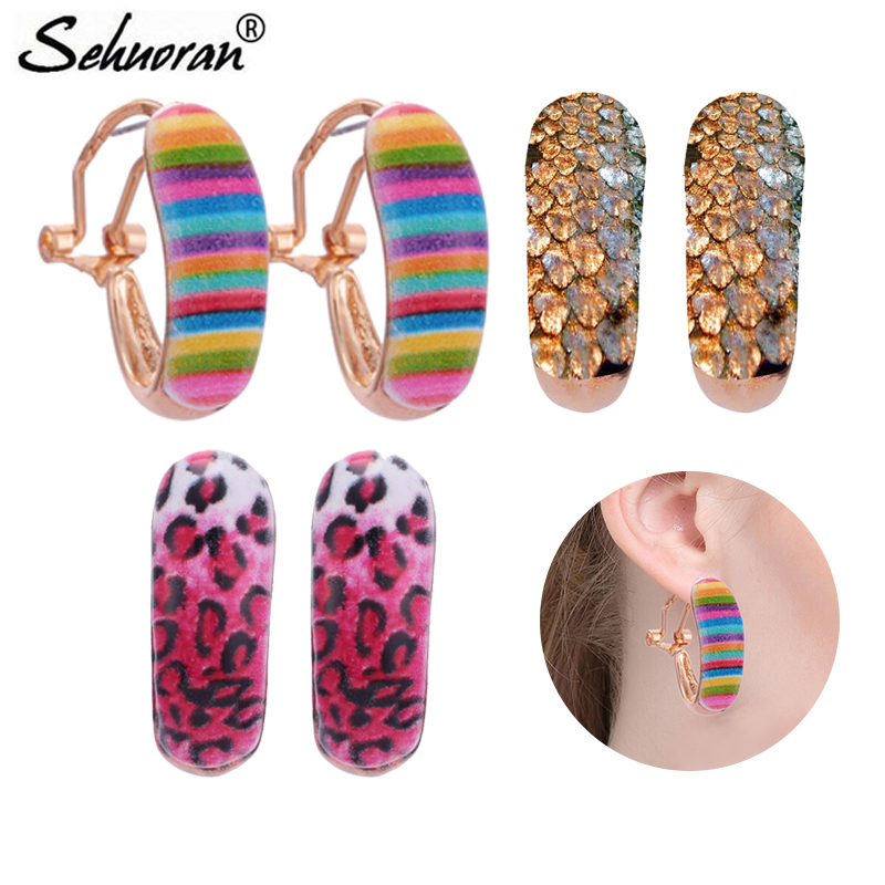 Женские серьги Sehuoran Oorbel – обзор и цена Women Accessories Images