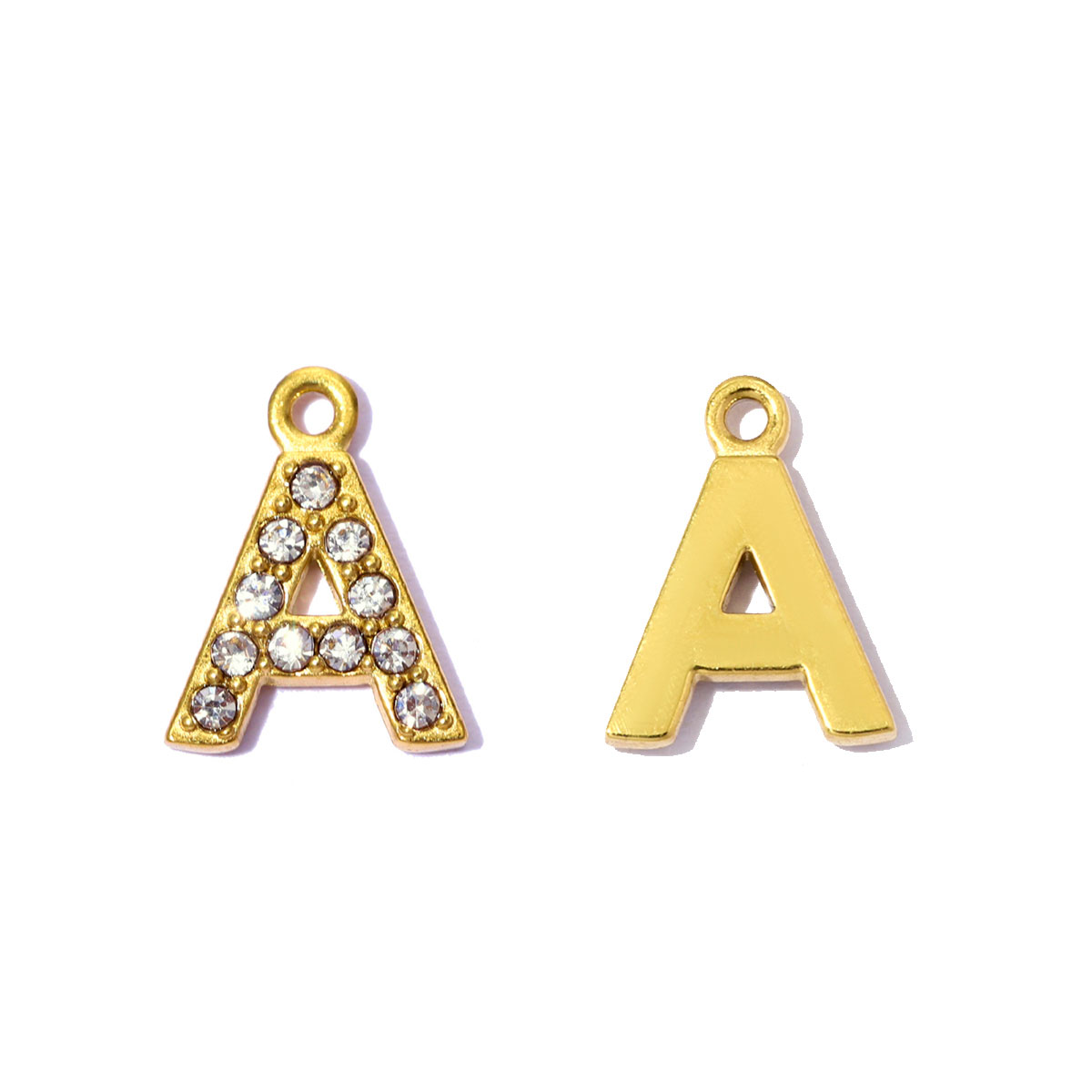 Набор из 3 шт. подвесок-букв а – обзор и цена Women Accessories Name In English