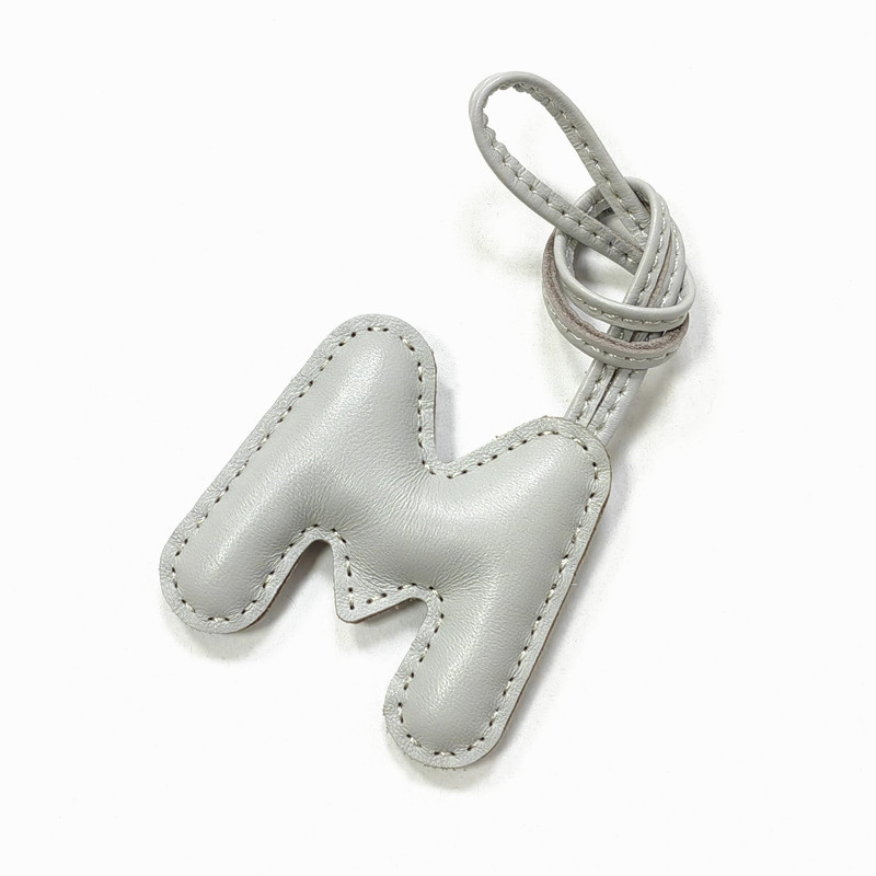 Подвеска-буква M из овечьей ко – обзор и цена Women Accessories Name In English