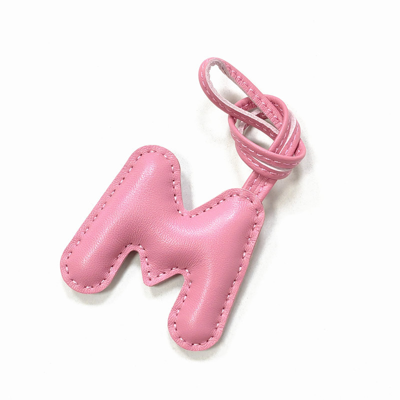 Подвеска-буква M из овечьей ко – обзор и цена Women Accessories Name In English
