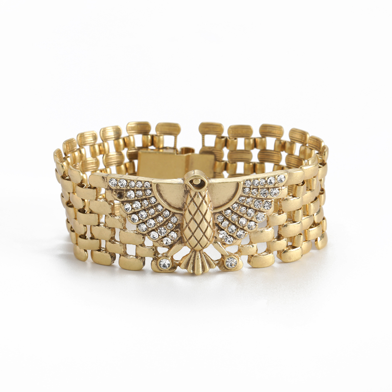 Винтажный браслет с подвеской  – обзор и цена Women Accessories In Egypt