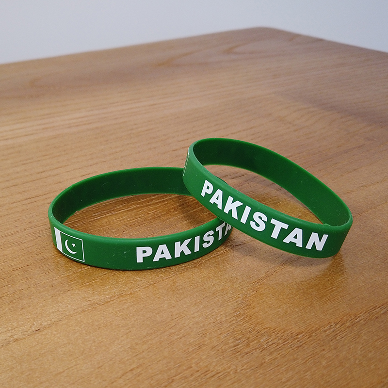 Браслеты с национальным флагом – обзор и цена Women Accessories Pakistan
