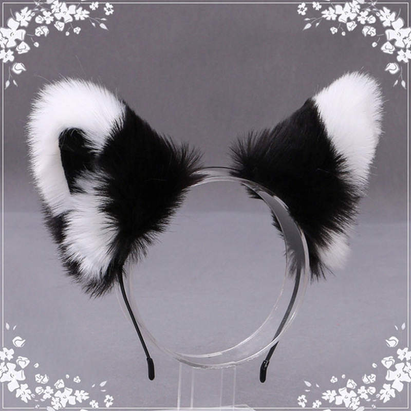 Пушистая повязка на голову с у – обзор и цена Women Accessories Wholesale
