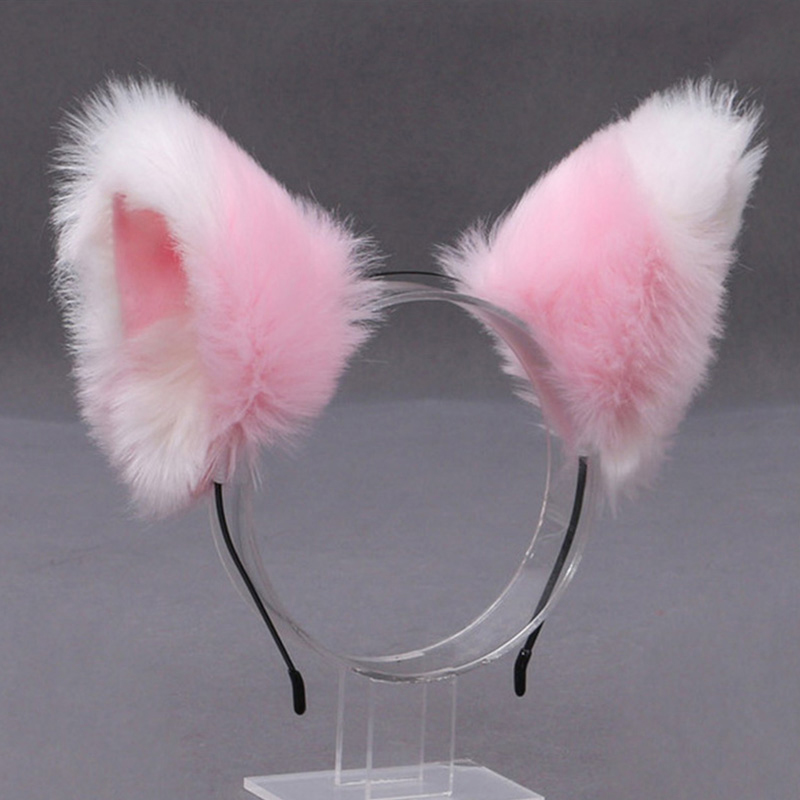 Пушистая повязка на голову с у – обзор и цена Women Accessories Wholesale