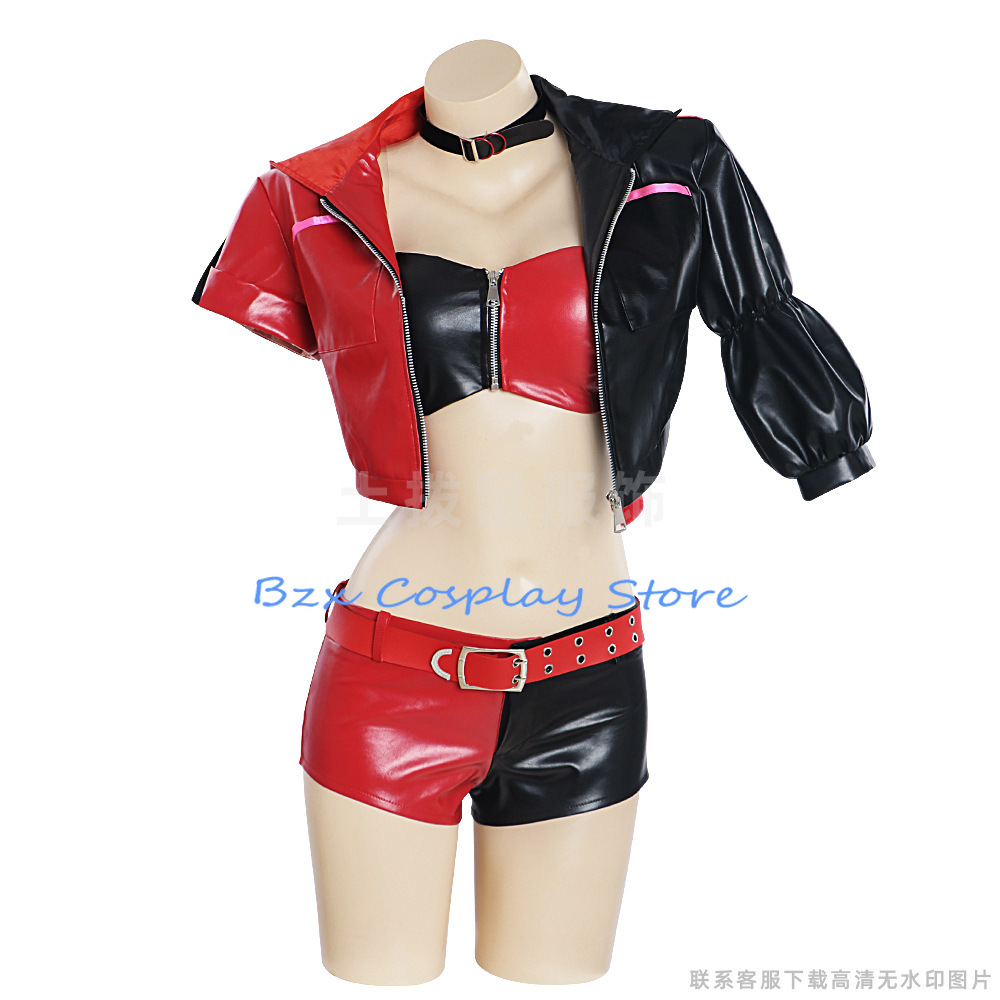 Фильм Шутка Харли Косплей Аним – обзор и цена Women'S Harley Quinn Accessories