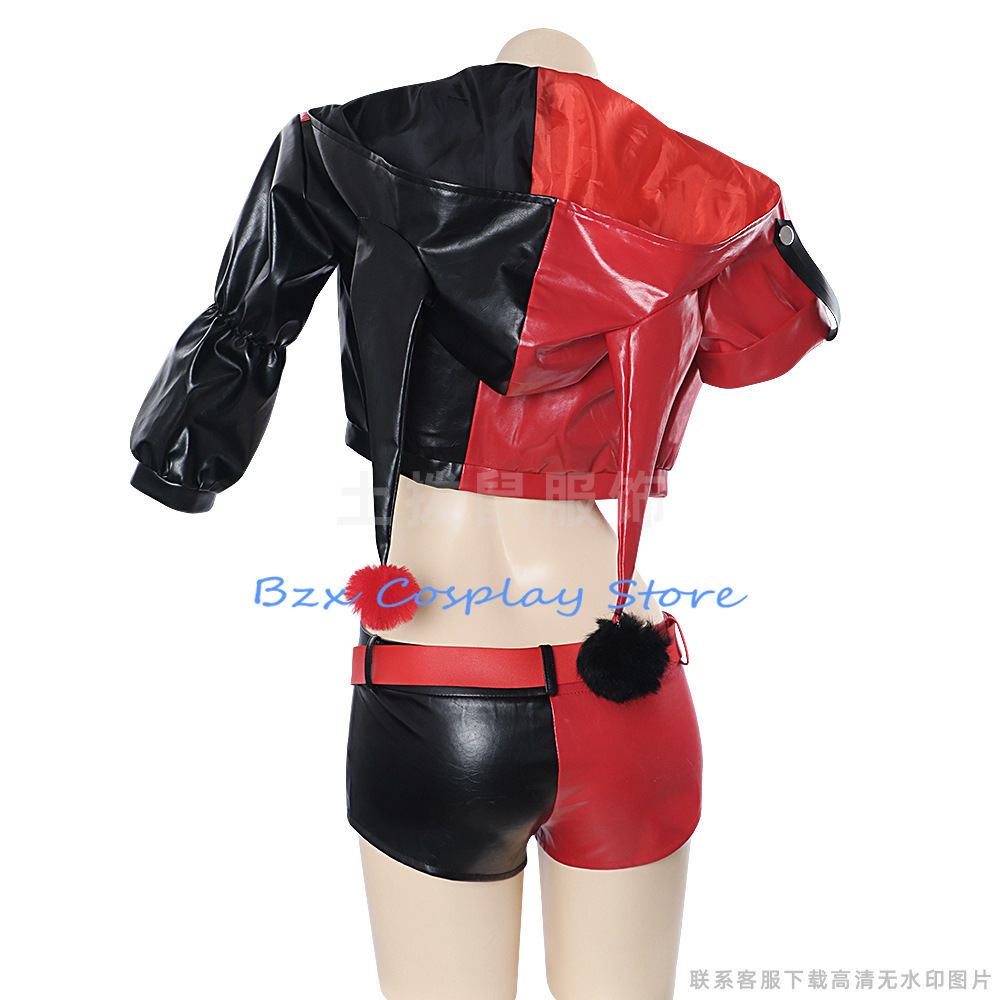 Фильм Шутка Харли Косплей Аним – обзор и цена Women'S Harley Quinn Accessories