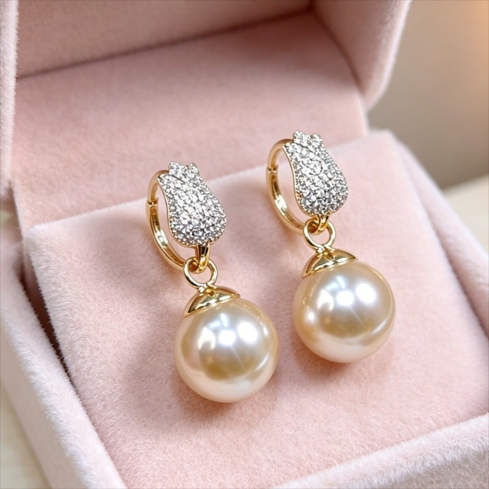 1 пара изысканных сережек в фо – обзор и цена Women'S Affordable Accessories