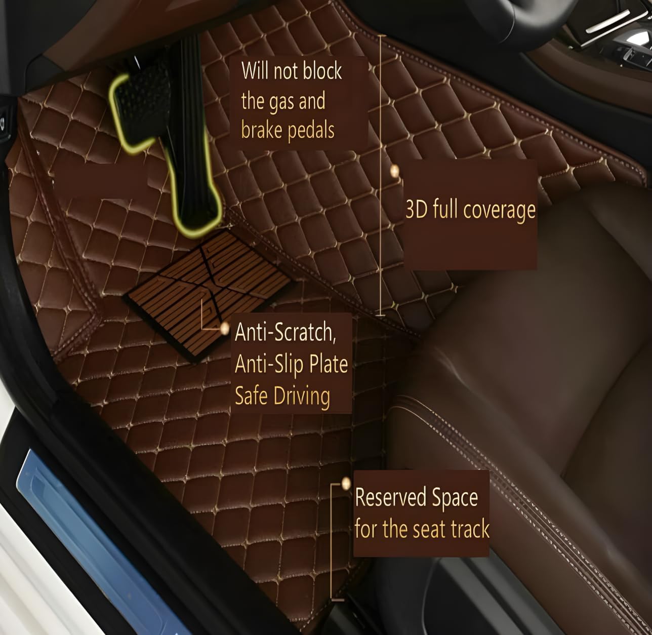 Автомобильные коврики на заказ – обзор и цена Women'S Jeep Accessories