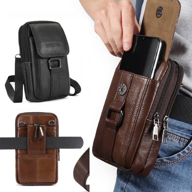 Мужская поясная сумка для моби – обзор и цена Women Electronic Accessories