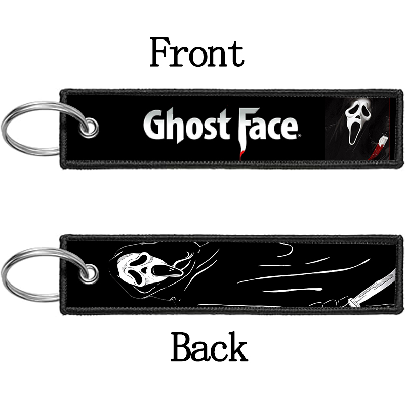 Брелок GHOST FACE для мужчин и – обзор и цена Women'S Accessories Rings