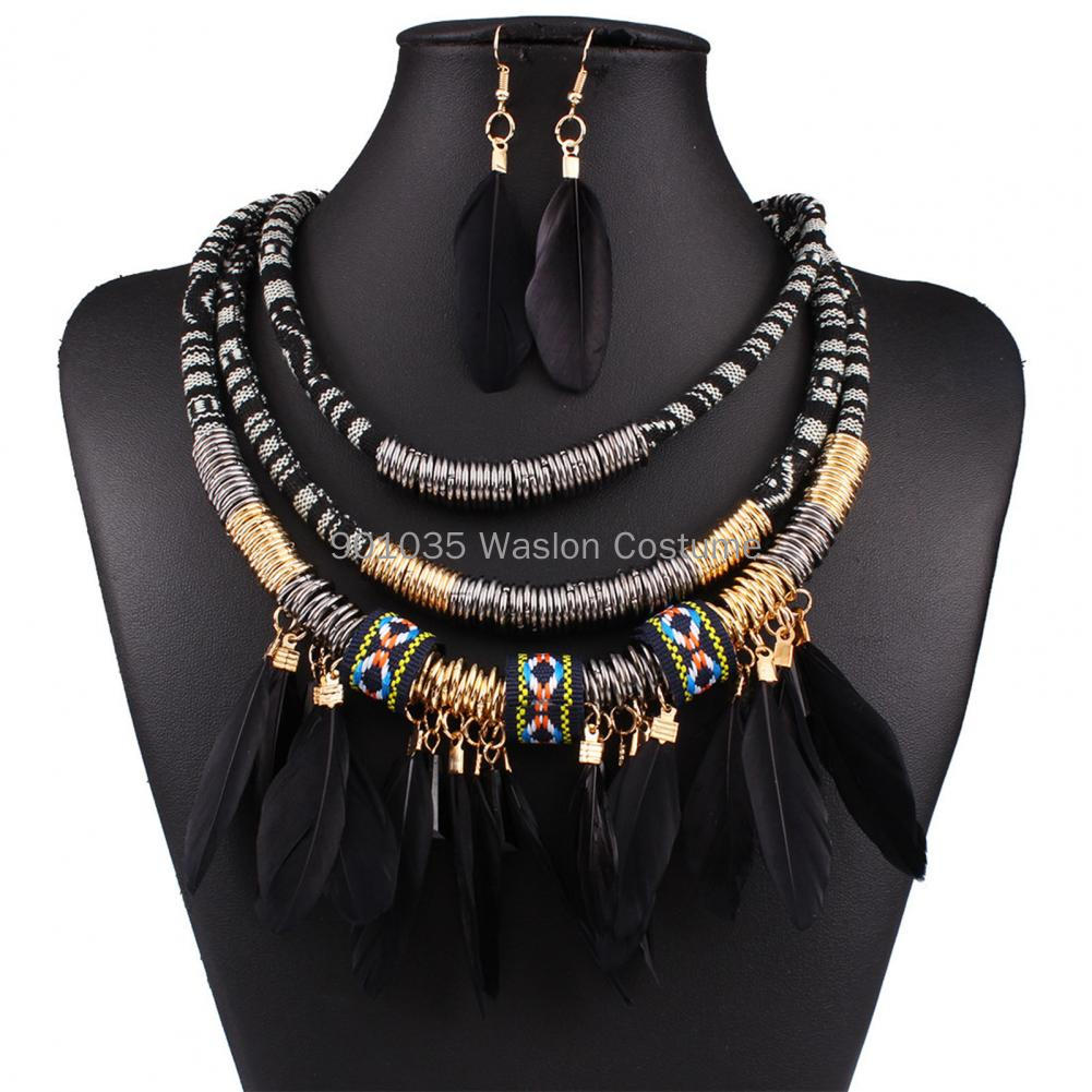 2 шт./набор, серьги и ожерелье – обзор и цена Women Accessories In Egypt