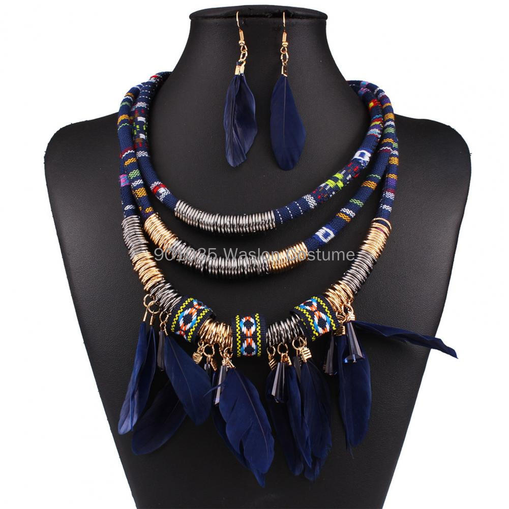 2 шт./набор, серьги и ожерелье – обзор и цена Women Accessories In Egypt