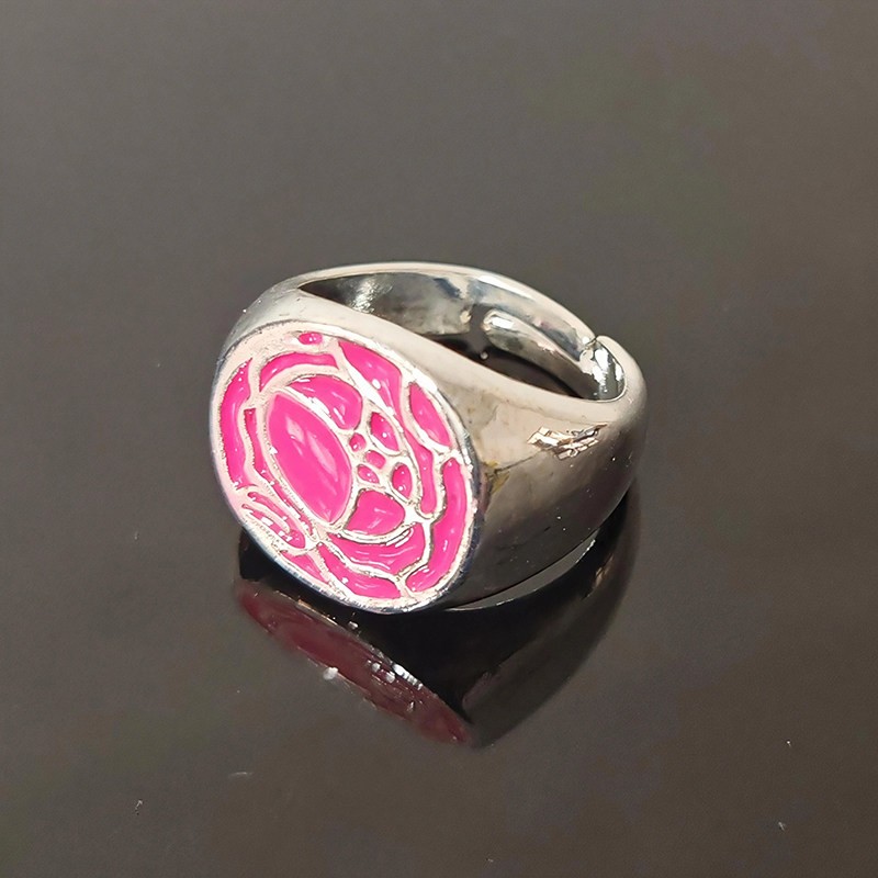 Кольцо с розой Tenjou Utena, р – обзор и цена Women'S Accessories Rings