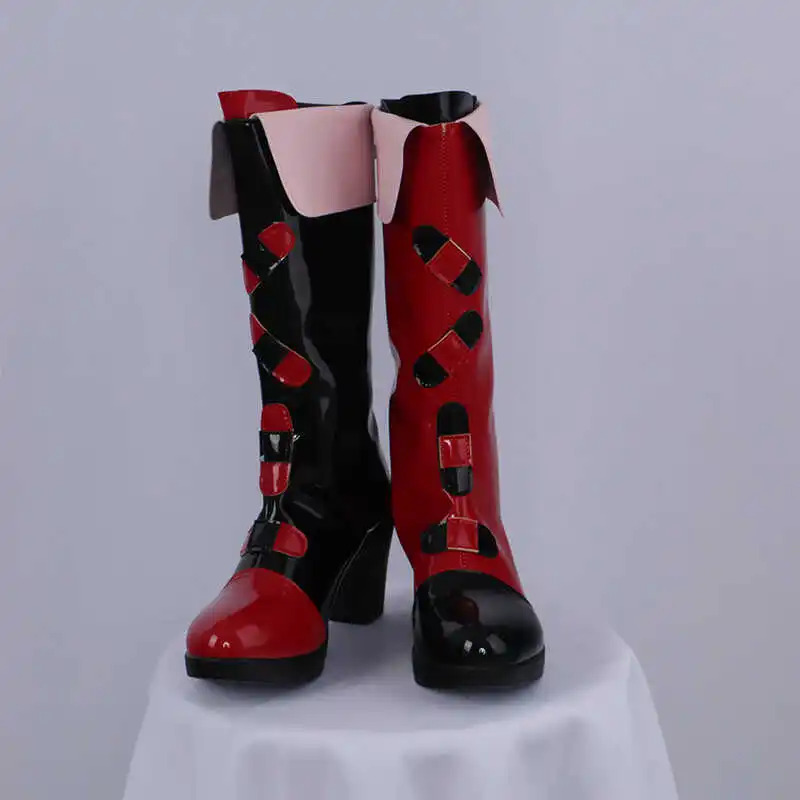 CyAnime Harley Косплей Квинн Х – обзор и цена Women'S Harley Quinn Accessories