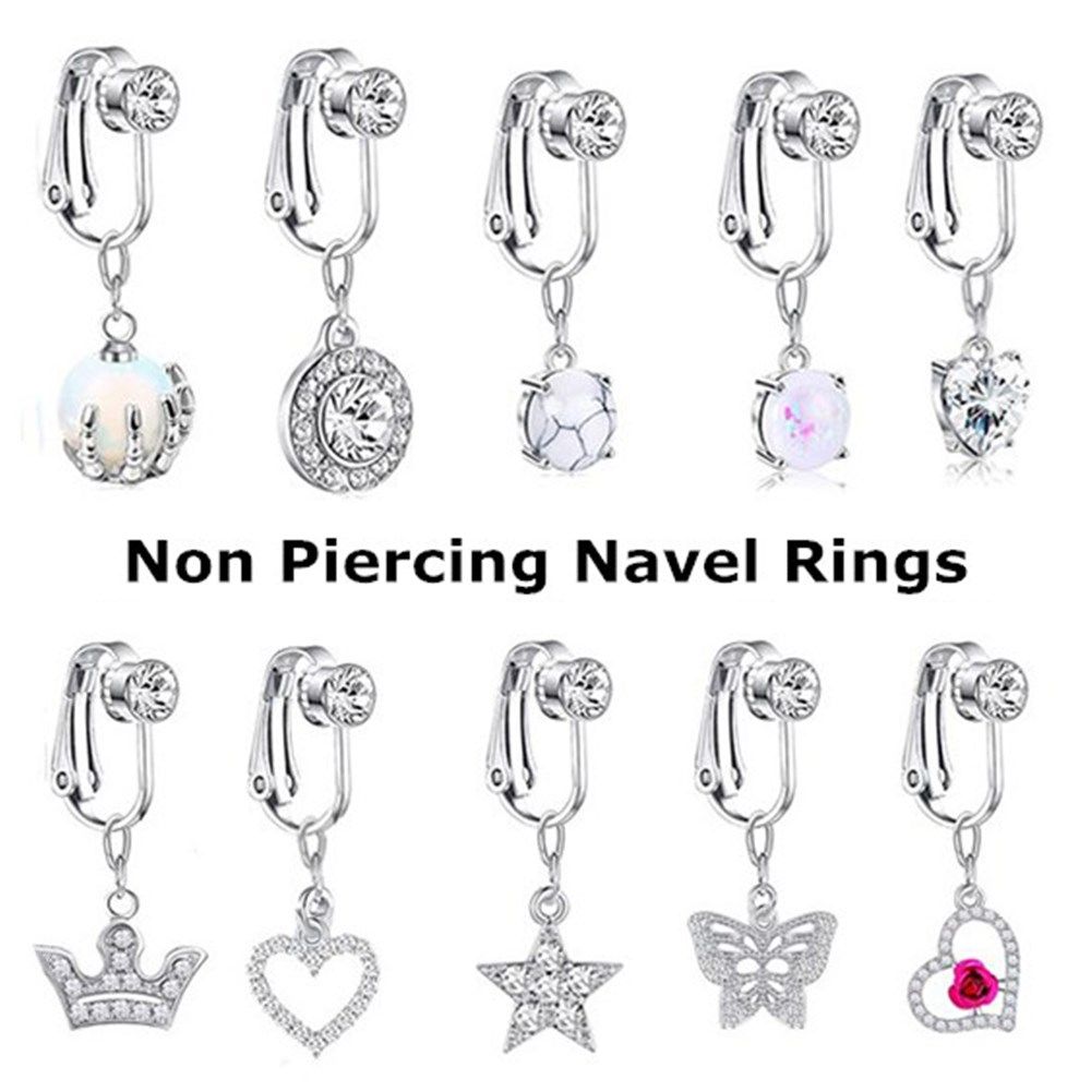 Аксессуары для женщин: клипсы- – обзор и цена Women'S Accessories Rings