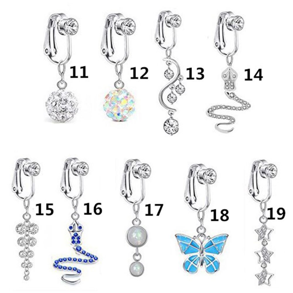 Аксессуары для женщин: клипсы- – обзор и цена Women'S Accessories Rings