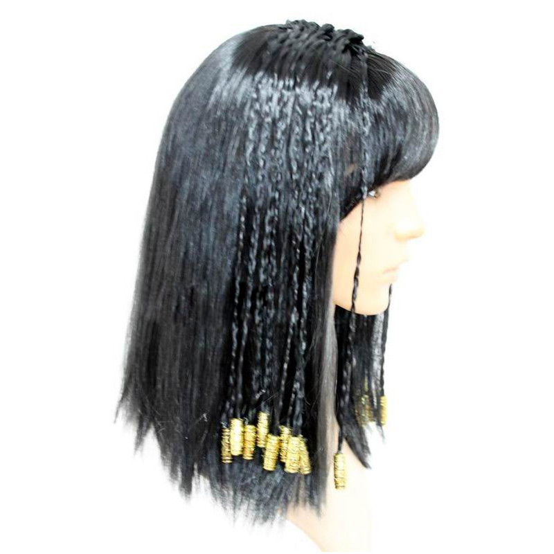 Парик Клеопатры для женщин, ак – обзор и цена Women Accessories In Egypt