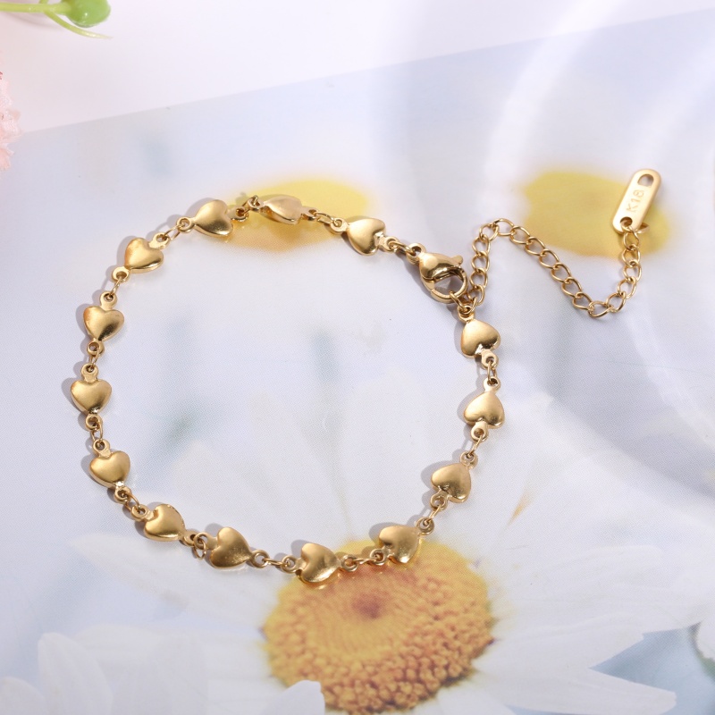 Браслет из нержавеющей стали с – обзор и цена Women'S Affordable Accessories