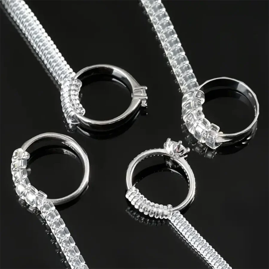 4/8 шт.-регулятор размера коль – обзор и цена Women'S Accessories Rings