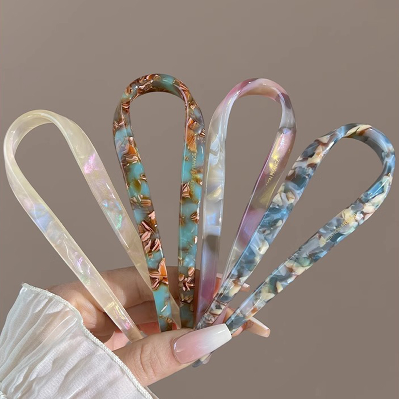 U-образные заколки для волос и – обзор и цена Women Accessories Wholesale