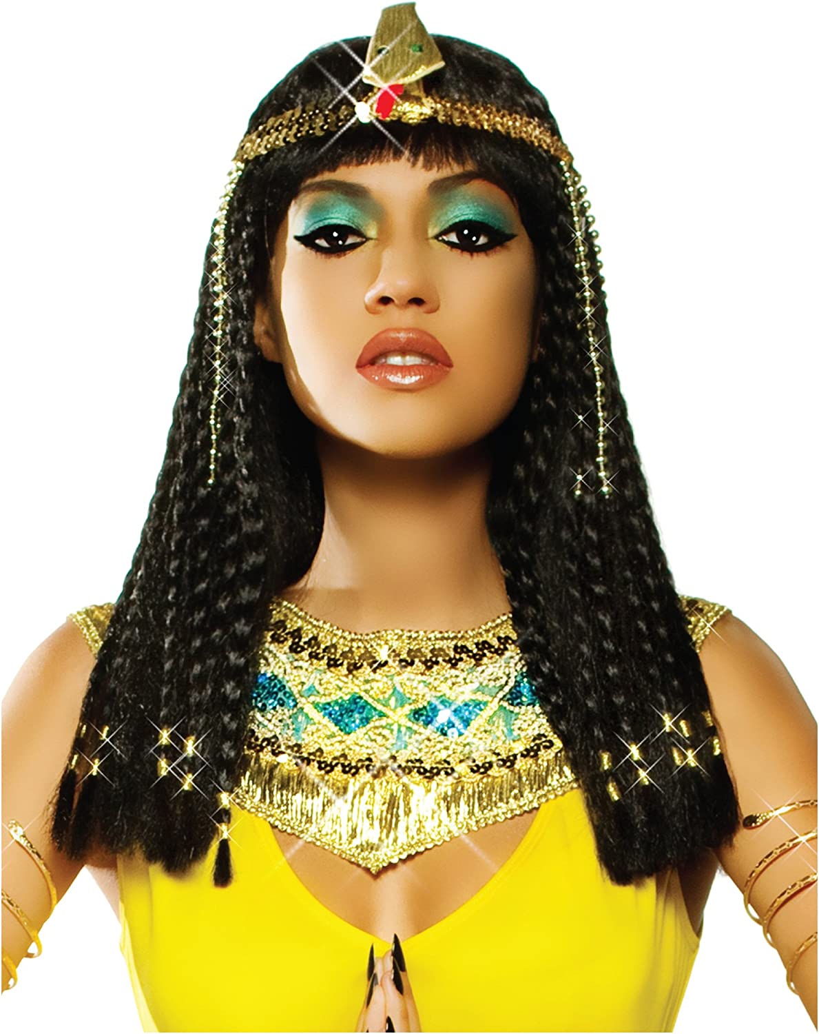 Парик Клеопатры для женщин, че – обзор и цена Women Accessories In Egypt