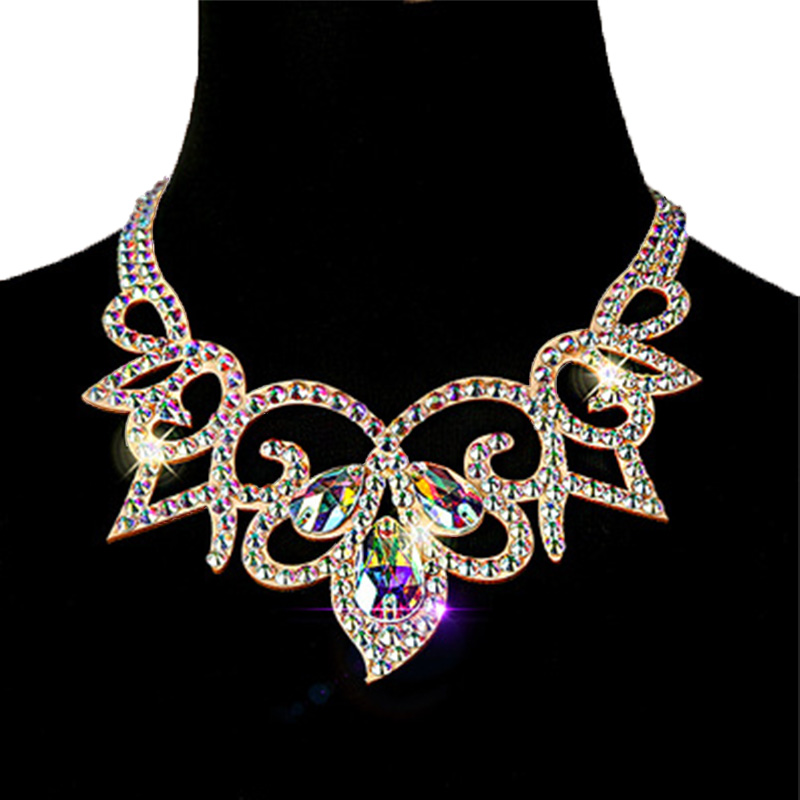 Блестящее ожерелье для танца ж – обзор и цена Women Accessories In Egypt