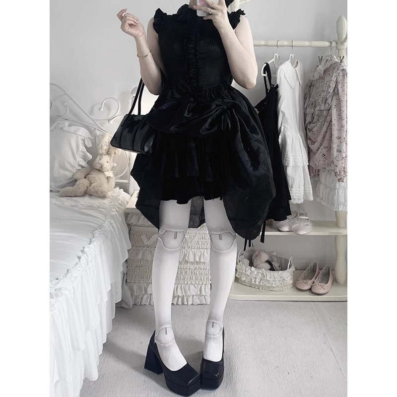 IMU JapaneseJoint Doll Lolita  – обзор и цена Women Accessories Images