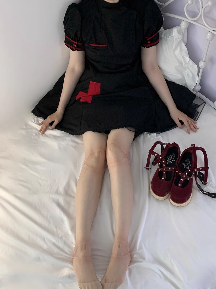 IMU JapaneseJoint Doll Lolita  – обзор и цена Women Accessories Images
