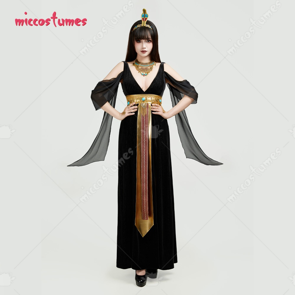 Костюм египетской царицы Micco – обзор и цена Women Accessories In Egypt