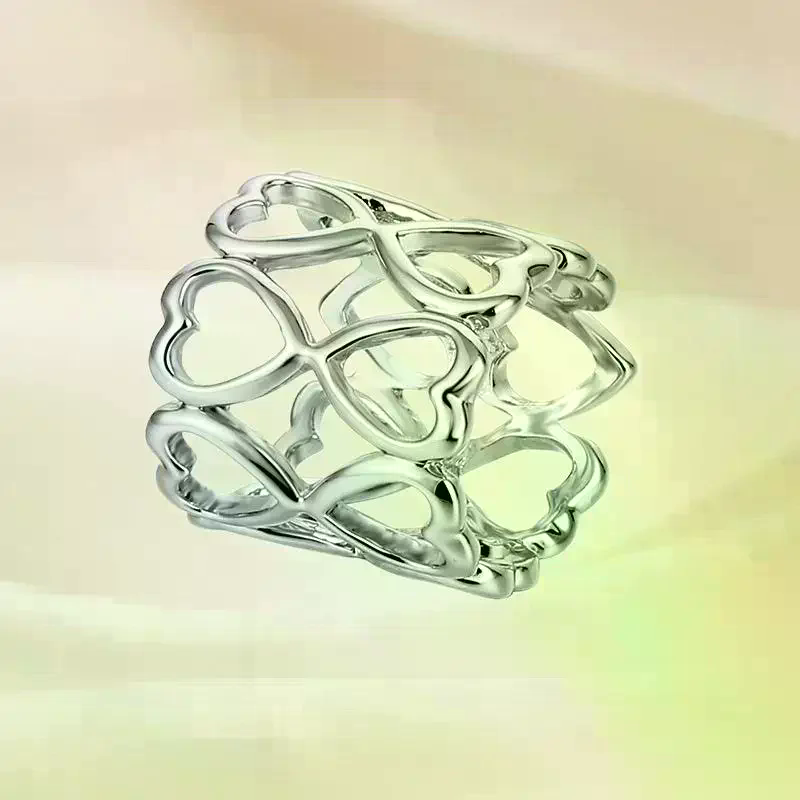 1/4 шт. металлические броши-ко – обзор и цена Women'S Accessories Rings